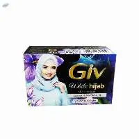 Giv Soap White HIjab
