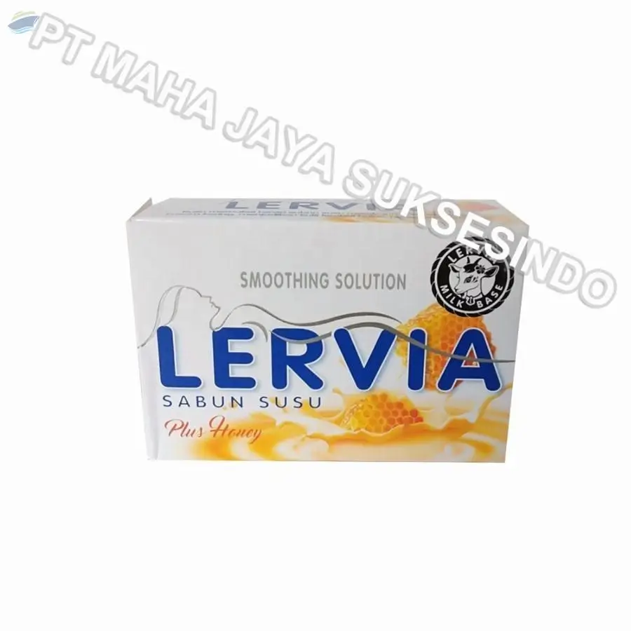Lervia Milk Soap  