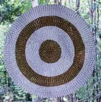 Round Rug (set of 1)