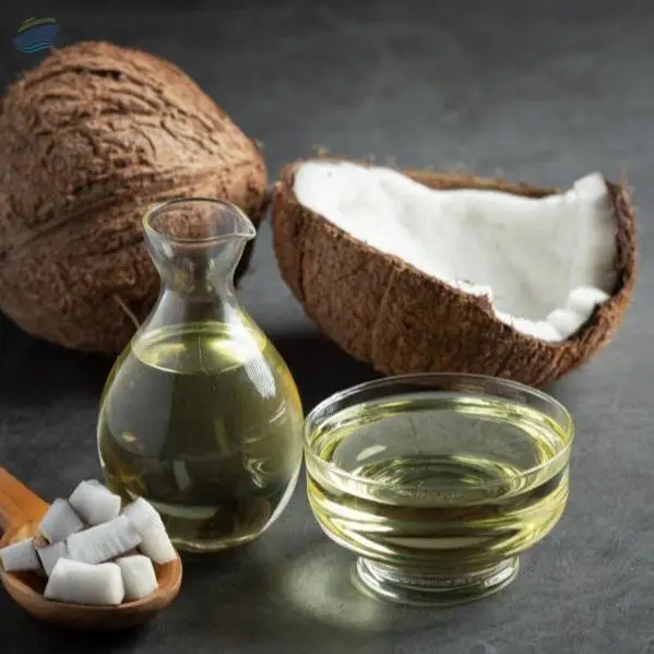 RBD Coconut Oil