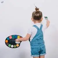 Kids Denim Jeans/Jacket  - MS- 38