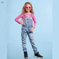 Kids Denim Jeans/Jacket  - MS/024