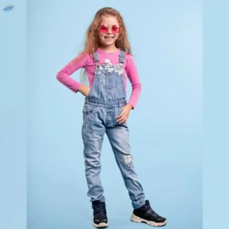 Kids Denim Jeans/Jacket  - MS/024