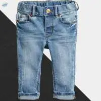 Kids Denim Jeans/Jacket - MS/035