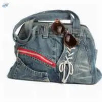 Denim Bags - D.Bag 12
