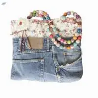 Denim Bags - D.Bag 3