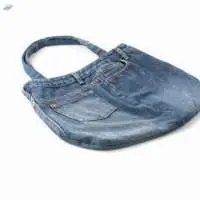 Denim Bags - D.Bag 4