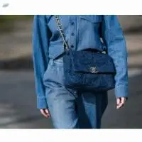 Denim Bags  - D.Bag 5