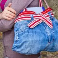 Denim Bags - D.Bag 9