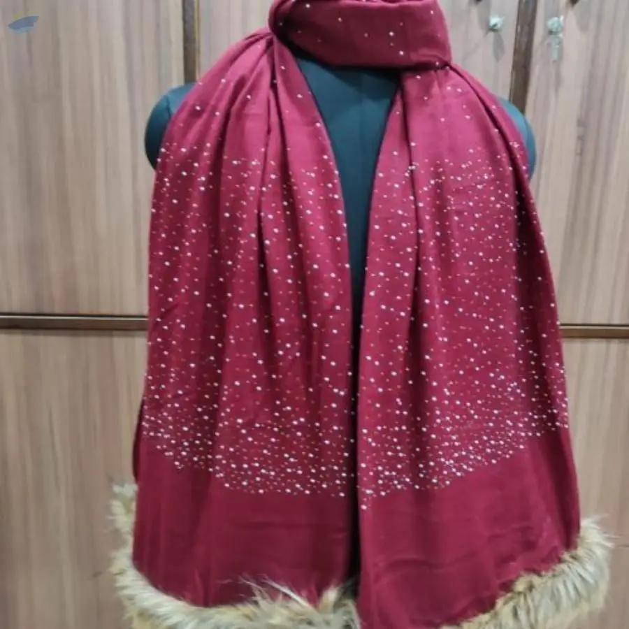 Pearl Sarwoski Scarf - SCF.04
