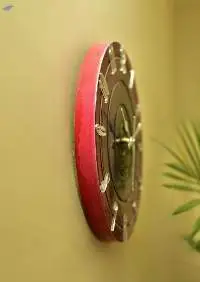 Wall Wooden Watch