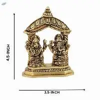 Sacred Laxmi Ganesh Sculptures