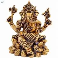 Ganpati Murti Design