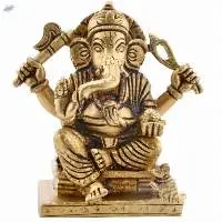 New Style Ganesh Murti