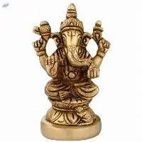 Lord Ganesha Idol Symbolize Prosperity