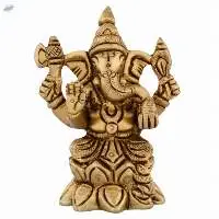 Small Kamal Ganesha