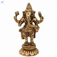 Ganesh Murti Standing Pose