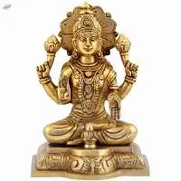 Lakshmi Ji Murti for Prosperity