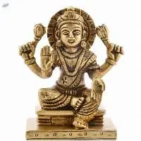 Mahalakshmi Murti for Home Worship