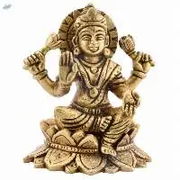 Laxmi Murti for Home Worship