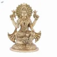 Sacred Goddess Laxmi Idol