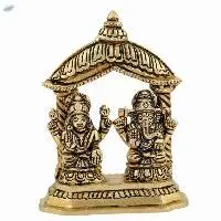 Sacred Laxmi Ganesh Sculptures