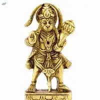 Standing Hanuman Statue