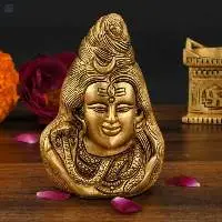 Lord Shiva Idol for Your Home Altar