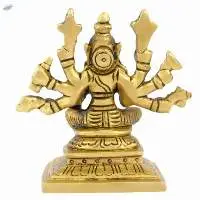 Sacred Varahi Amman Statue