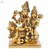 Lord Shiv Parivar Murti