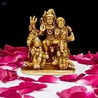 Shiv Parivar Sculptures  