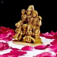 Shiv Parivar Sculptures Online