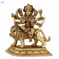 Goddess Durga Devi Murti