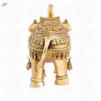 Big Elephant Idol for Home Decor