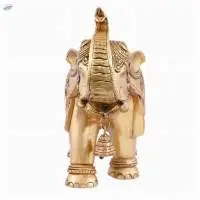 Brass Elephant Big Size