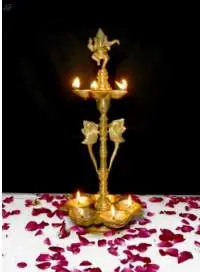 Buy Ganesh Diya Online