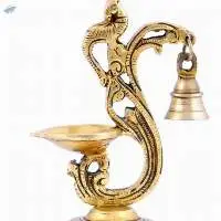 Decorative Peacock Statue