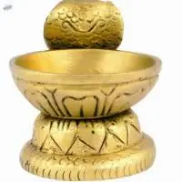 Brass Diya For Pooja  