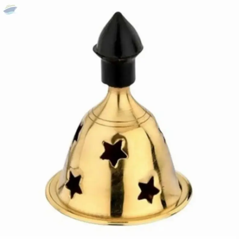 Antique Brass Diyas For Pooja