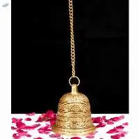 Brass Temple Bell For Prayer