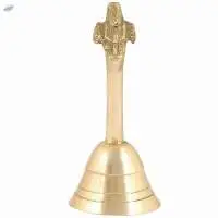 Brass Bells For Pooja Room