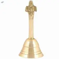Brass Bells For Pooja Room