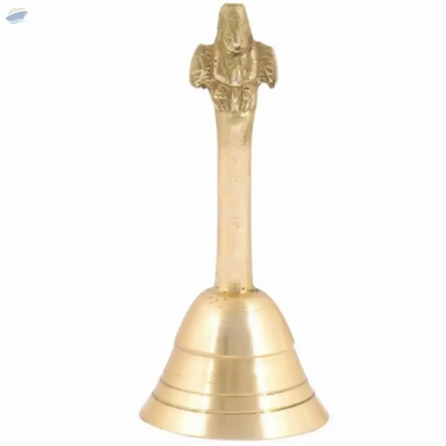 Brass Bells For Pooja Room