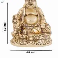 Big Happy Man Statue