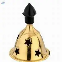 Antique Brass Diyas For Pooja