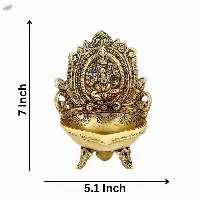 Ganpati Diya For Home Worship