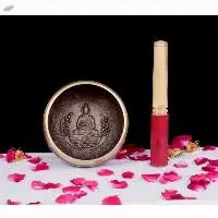 Small Handmade Singing Bowl