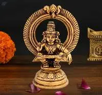 God Ayyappa Murti