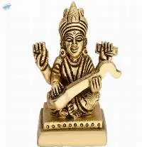 Goddess Saraswati Murti