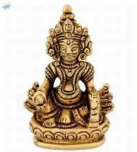 Kuber Idol Statue for Wealth